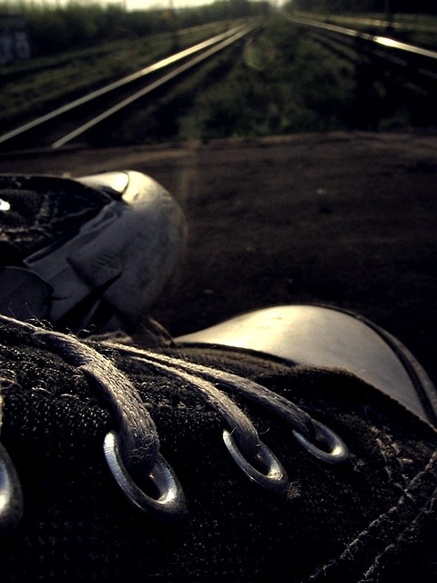 trampki.
