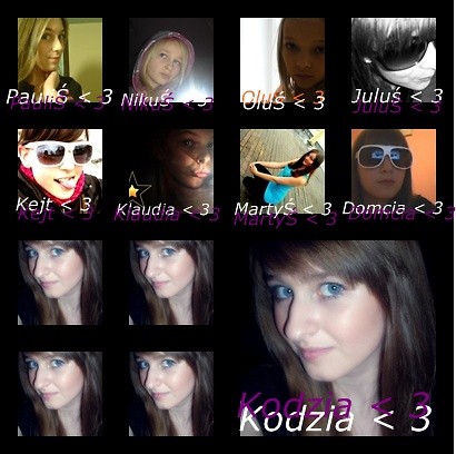 Rodzinka < 3 
