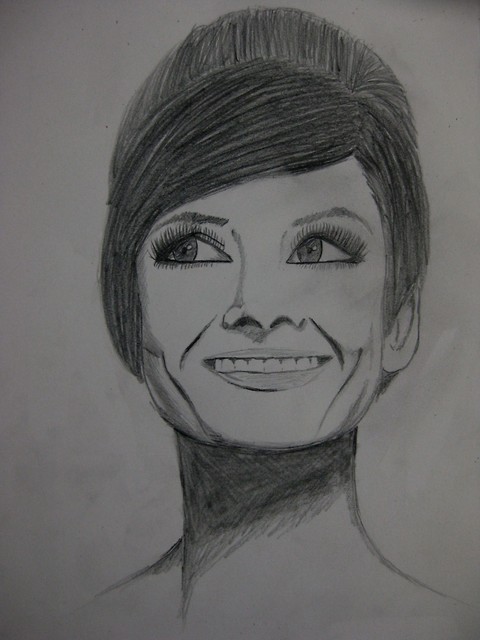 Audrey Hepburn
