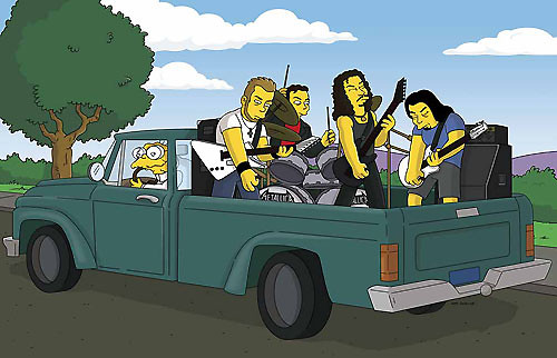 METALLICA!