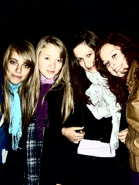 My friends