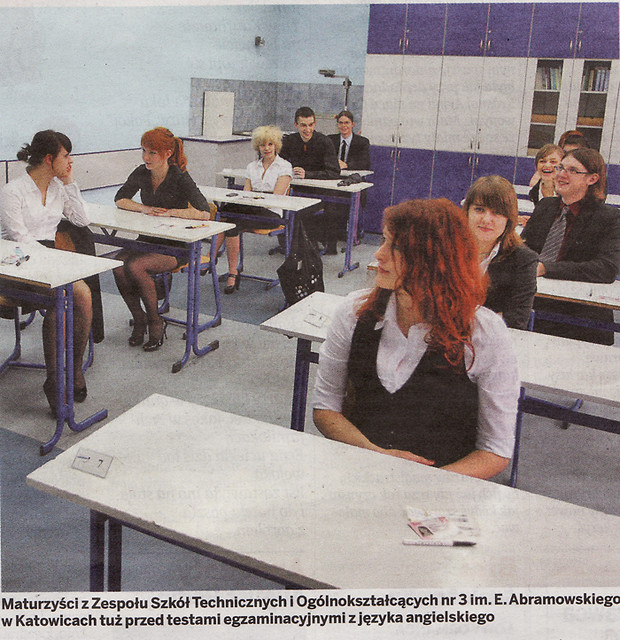 Zawsze do przodu!