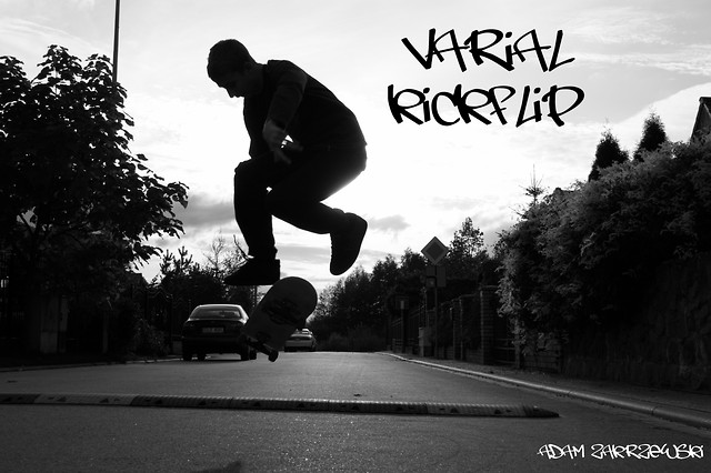 Varial Kickfilpi