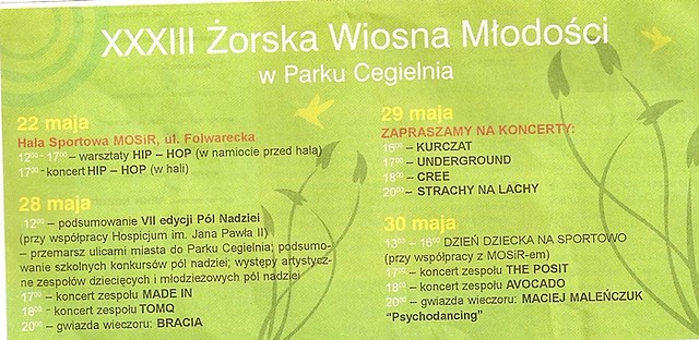 Jeste caym moim wiatem