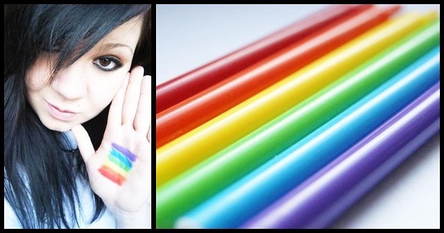 rainbow.