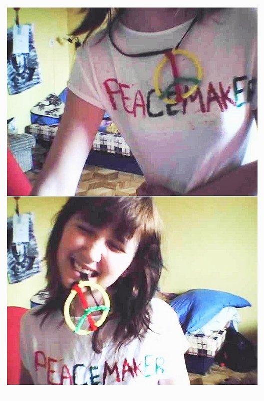 peacemaker! 