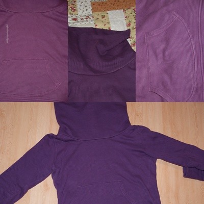 bluza cropp!