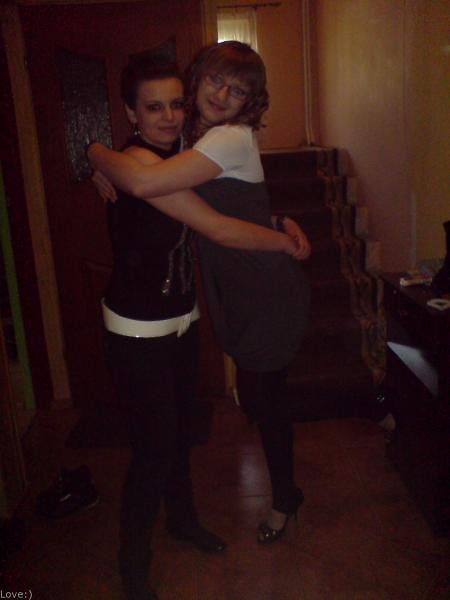 Heh poowinkowo z moj Marzenk