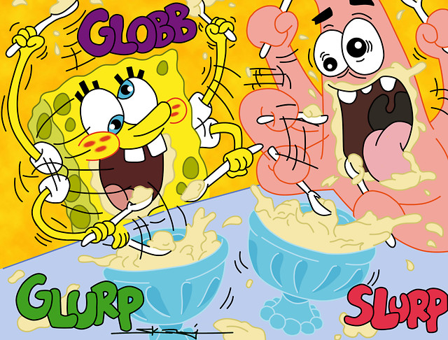 emmm spongebob