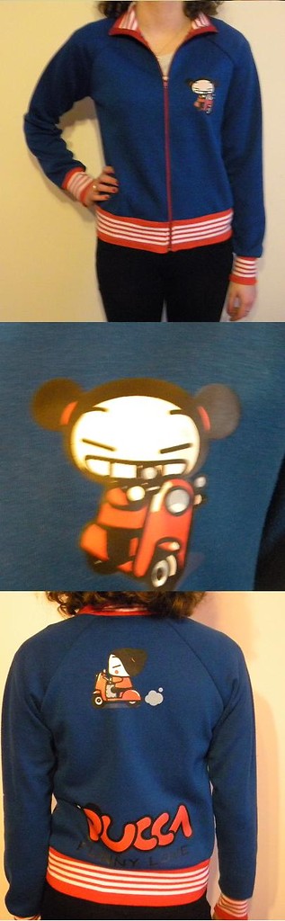 PUCCA bluza