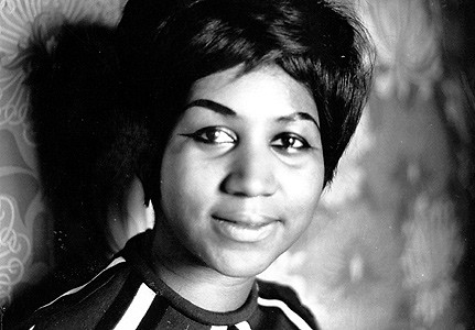 Aretha Franklin