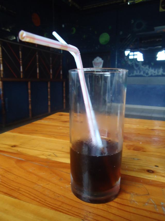 Pepsi... ;  p