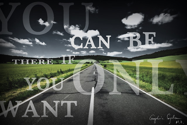 You Can.