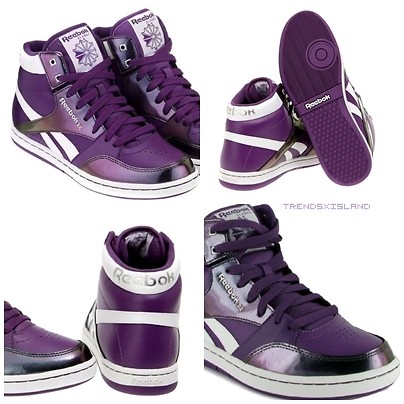 Buty Reebok.