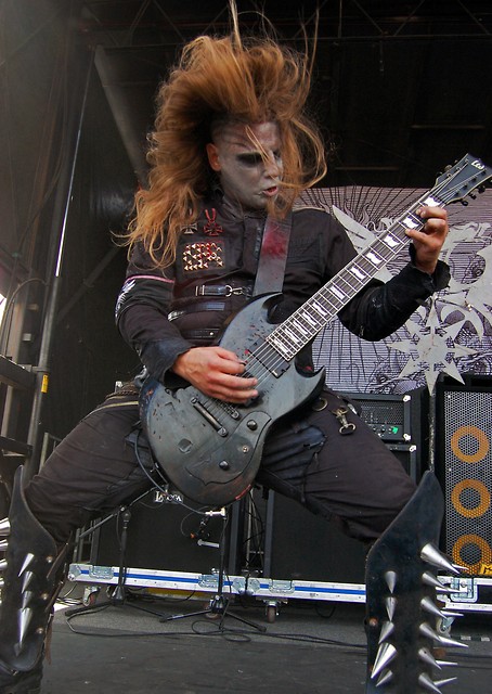 Behemoth-Chant For Eskaton 2000