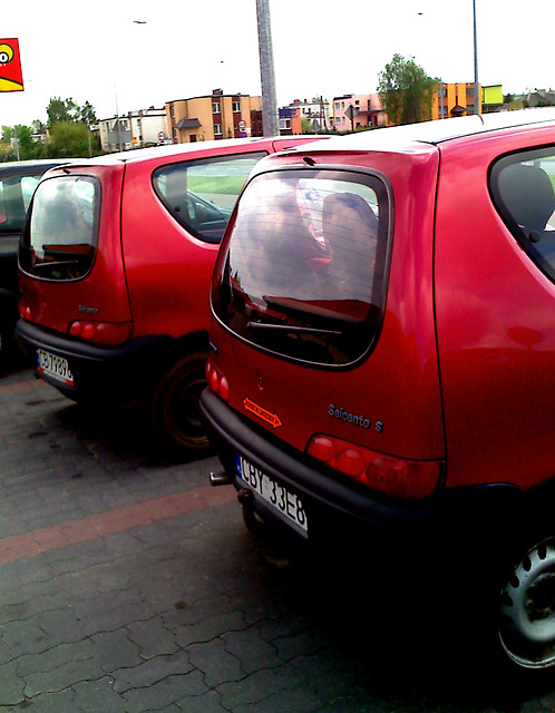 Kiedy w oczach si dwoi, troi...