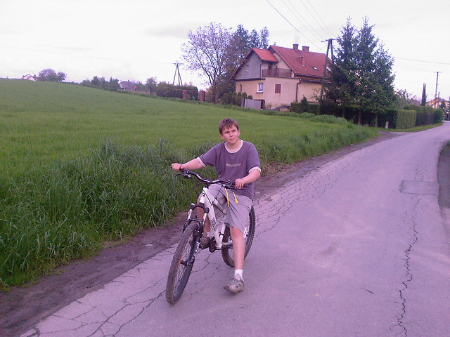NA drodze :P