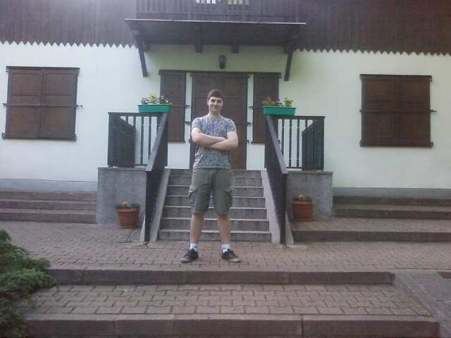 I'm in da house xD