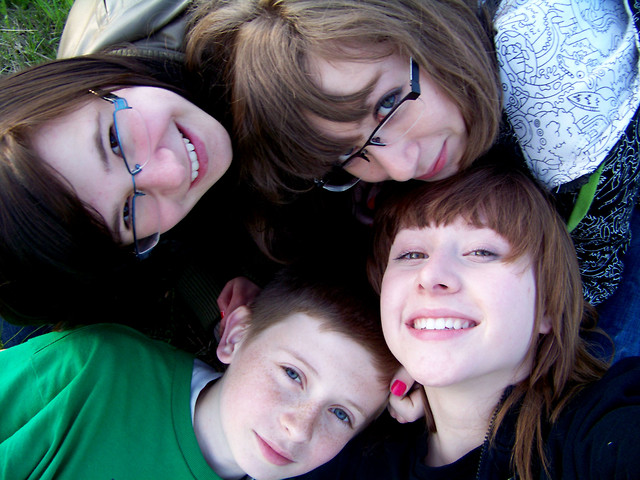 Z Oliwk,Jass i Madzi :D