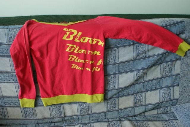 BLUZA DAMSKA FIRMY BLOOM
