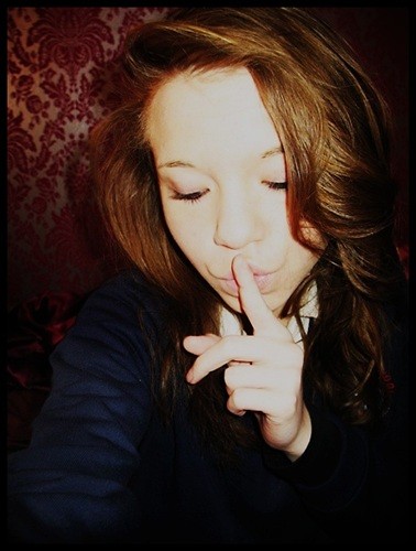 shhh. 