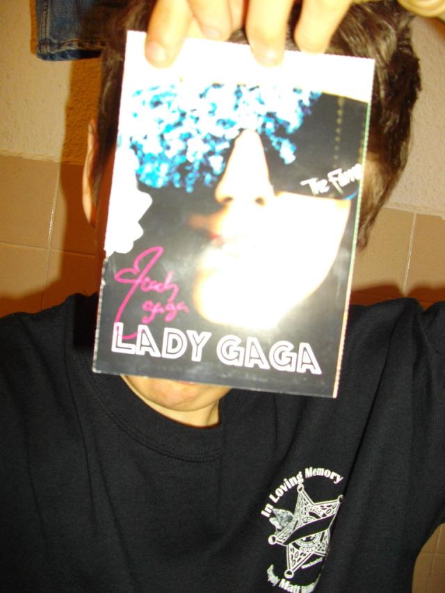 I'm Lady GaGa! ; D