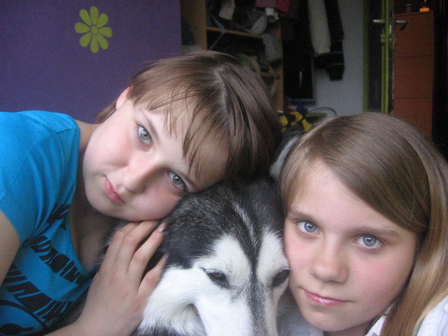 My i piesek loli