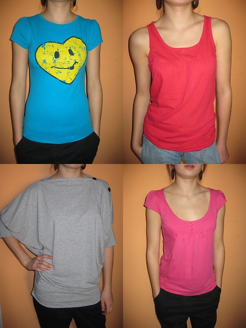 t-shirty cd.