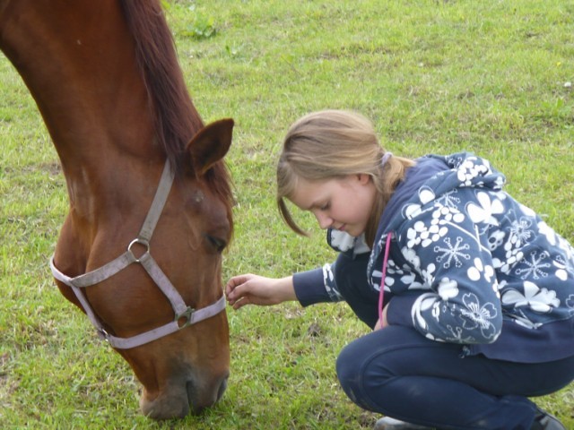 Bryza i Ja