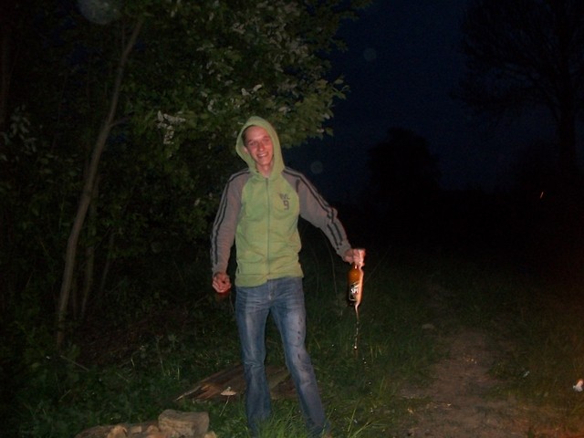 Bartek, czyli Ty ju nie pijesz