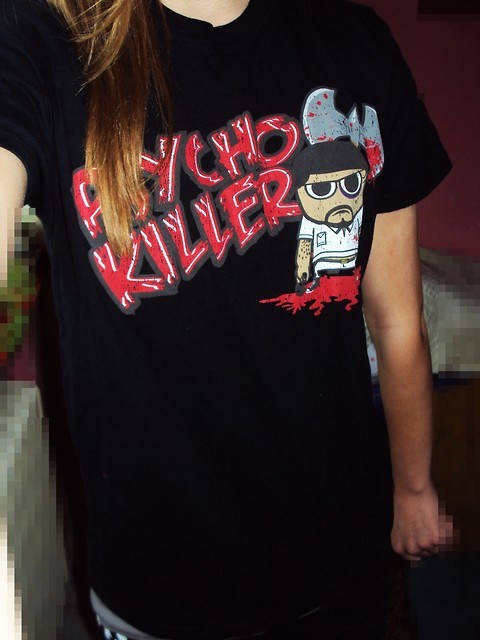 Psycho Killer.