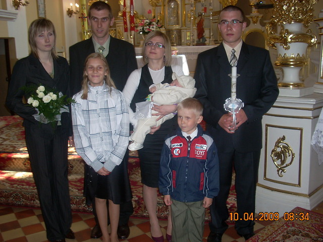 W KOCIELE