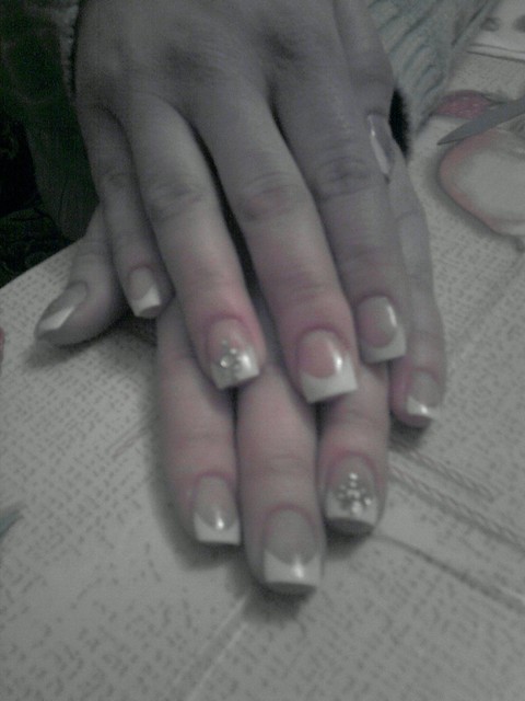 szmaragdy i diamenty :P Agi