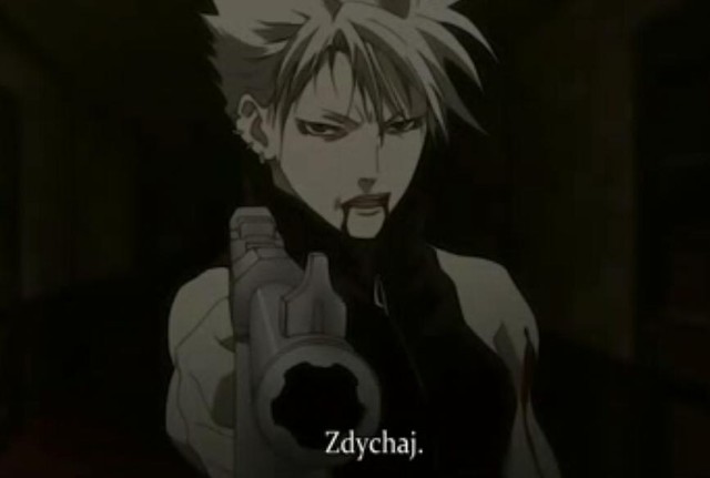 zdychaj gadzie