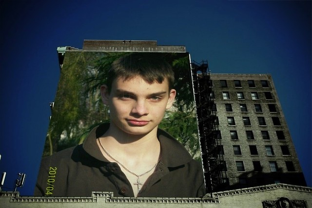 Wpis spokojny