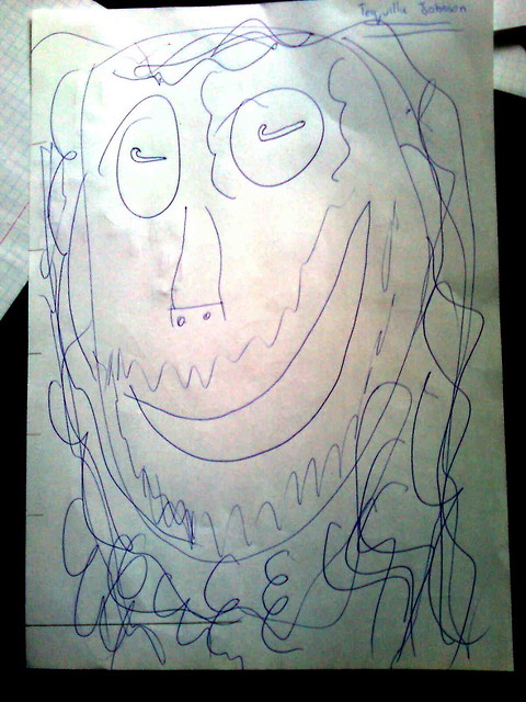 Tequilla Johnson :D 