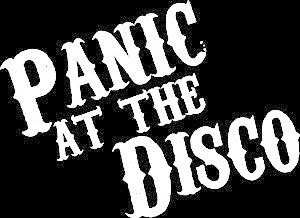 ~`Panic! at the Disco.