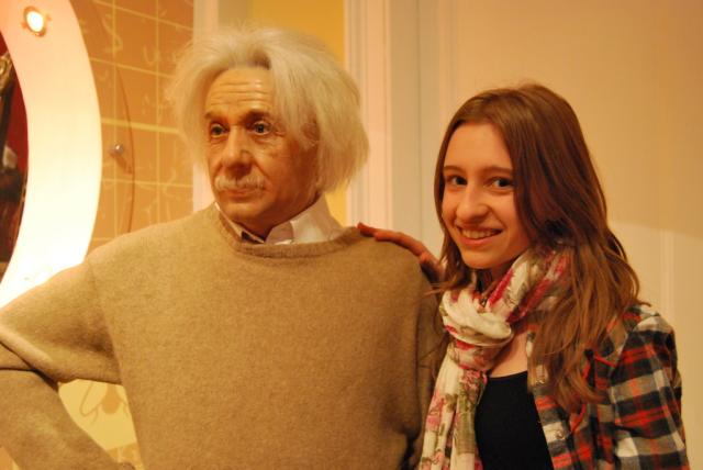 Albert!