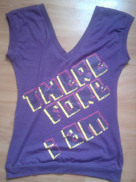 Bluzka CROPP 2