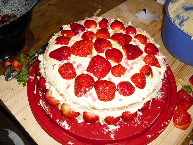 tort dla Tego jedynego!!!!