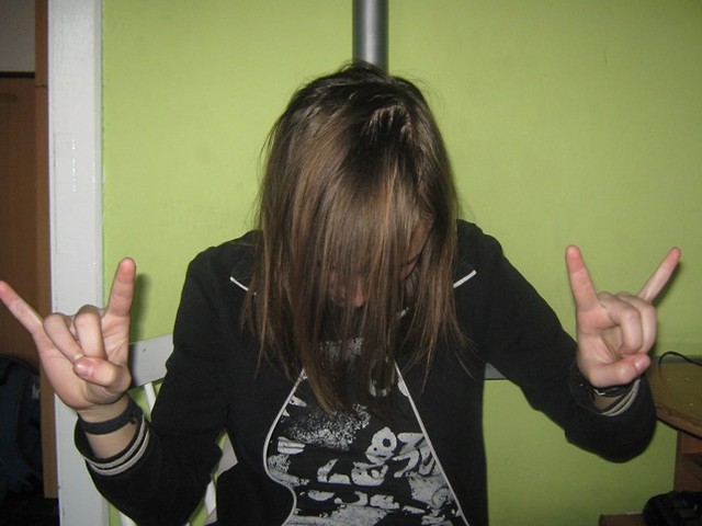 Headbanging  \m/