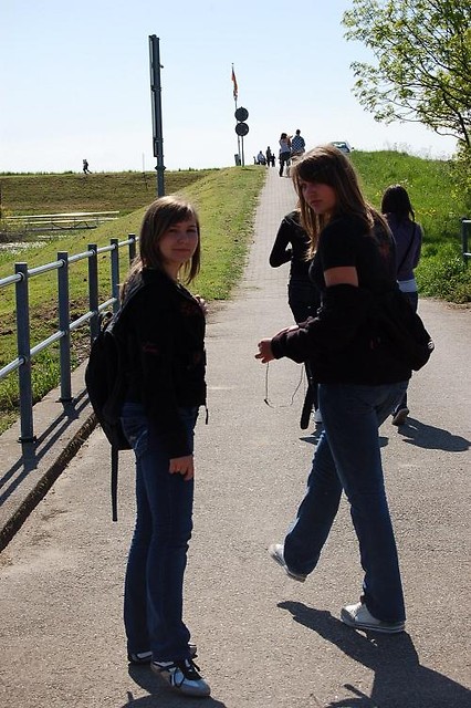 Jeszcze jako hot sixteen ^^ 
