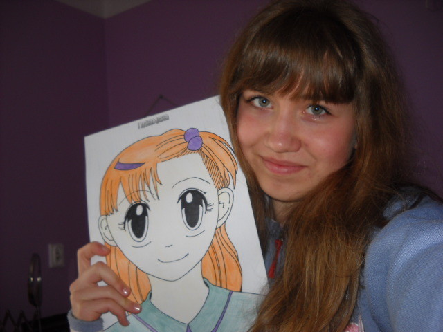 Artystycznie:p