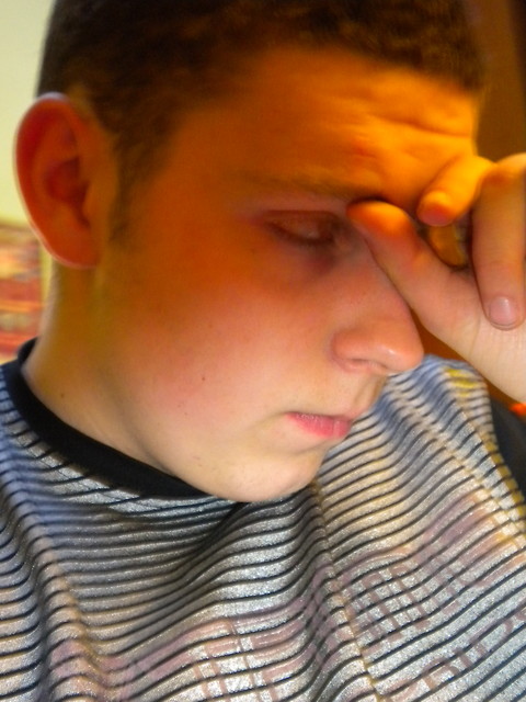 ;(