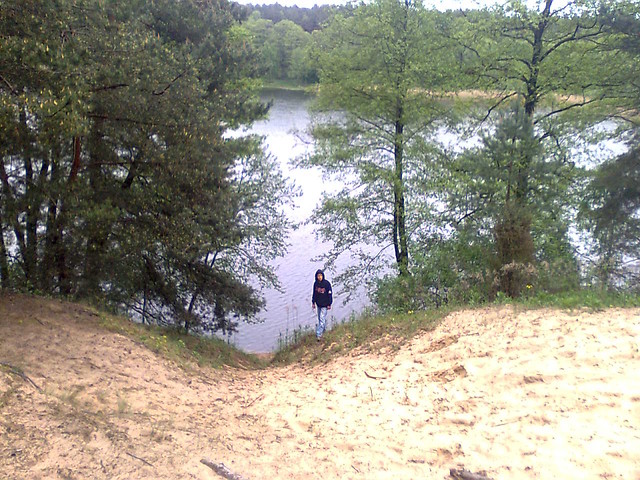 Na wysepce:P:P