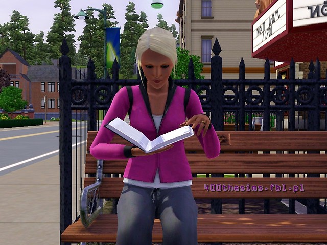 Wpis 400thesims