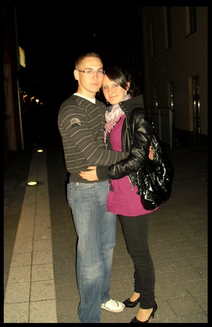 On :*