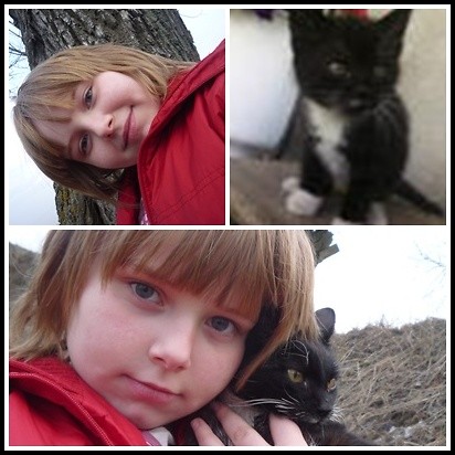 Z moim Kotkiem;*