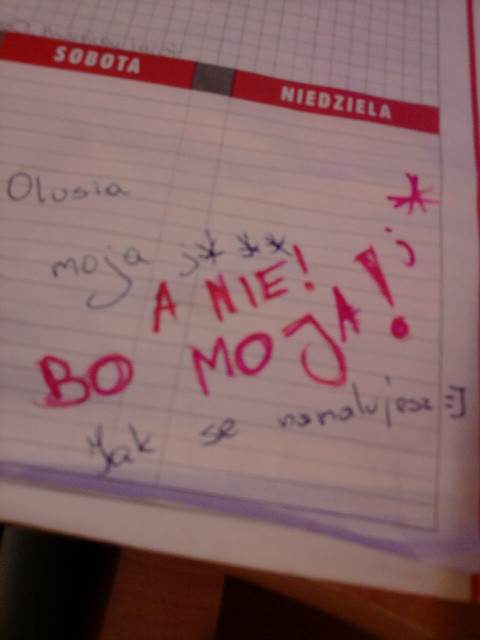 because i said so :-* 