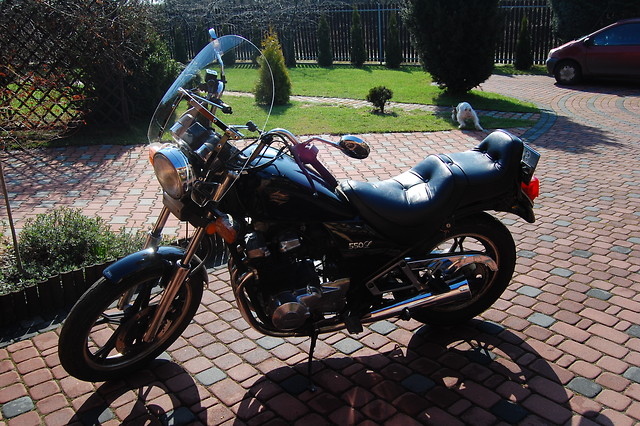 Suzuki 550L